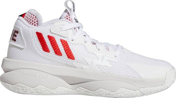 adidas Kids' Grade School Dame 8 Basketball Shoes