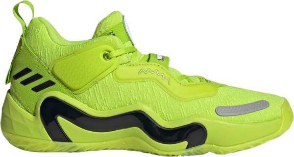 adidas Kids' Grade School D.O.N. Issue #3 Basketball Shoes