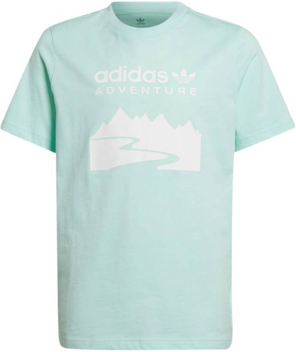 adidas Boys' Adventure T-Shirt