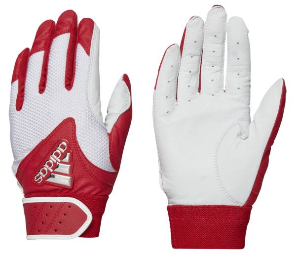 adidas Youth Trilogy Batting Gloves