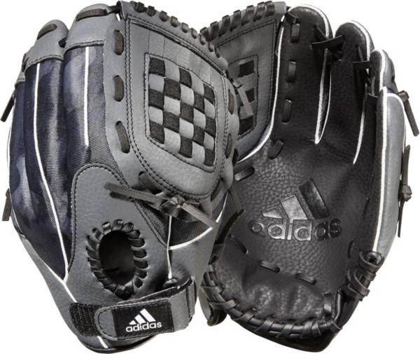 adidas 10" Tee Ball Triple Stripe Series Glove