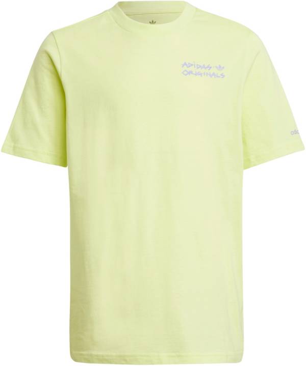 adidas Boys' Dino Graphic T-Shirt