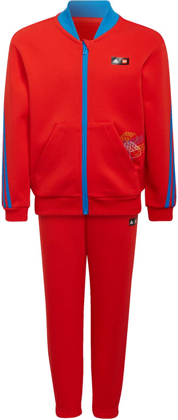 adidas Boys' Classic LEGO Track Suit