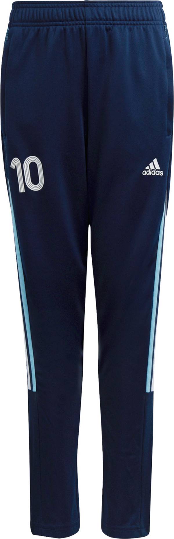 adidas Kids' Messi Tiro Number 10 Training Pants