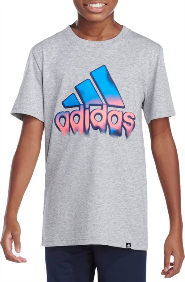 adidas Boys' Solarized BOS T-Shirt