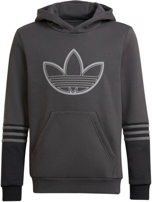 adidas Boys' SPRT Collection Hoodie