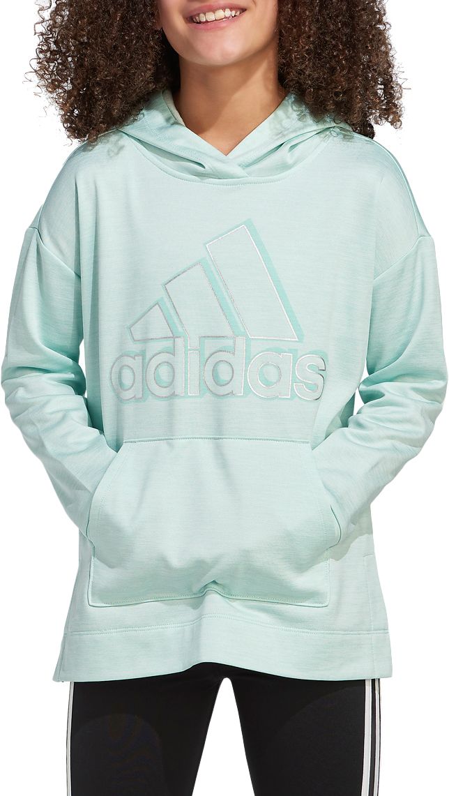 adidas girl sweatshirt