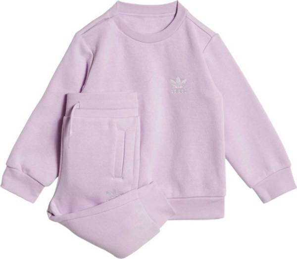 adidas Infants' Adicolor Crew Set