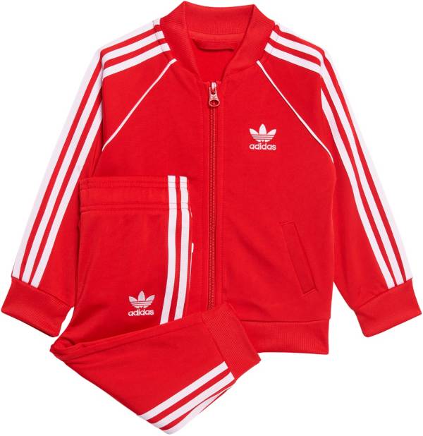 adidas Infants' Adicolor SST Track Suit