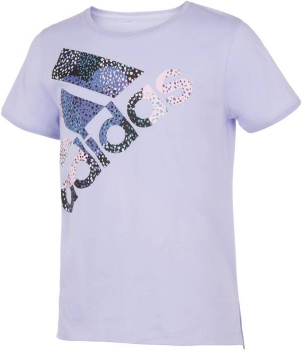 adidas Girls' Graphic T-Shirt