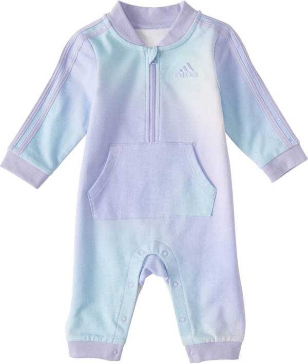 adidas Infant Girls' French Terry Coverall