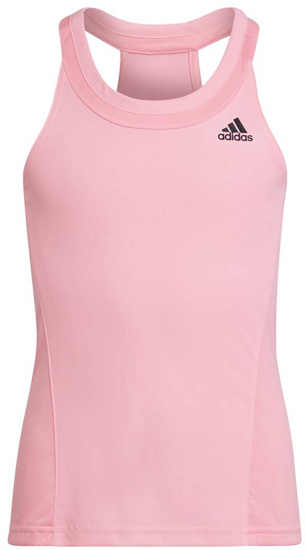 adidas Girls' Club Tennis Tank Top