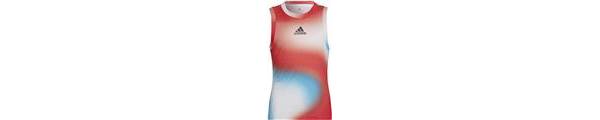 adidas Girls' Tennis Match Tank Top