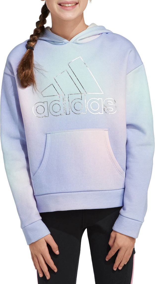 adidas girl sweatshirt