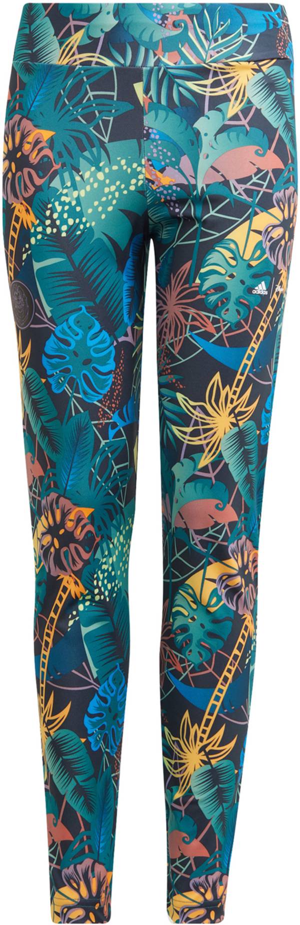 adidas x Disney Girls' Lion King Tights