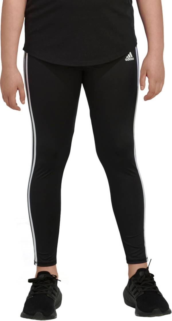 adidas Girls' Long Tights