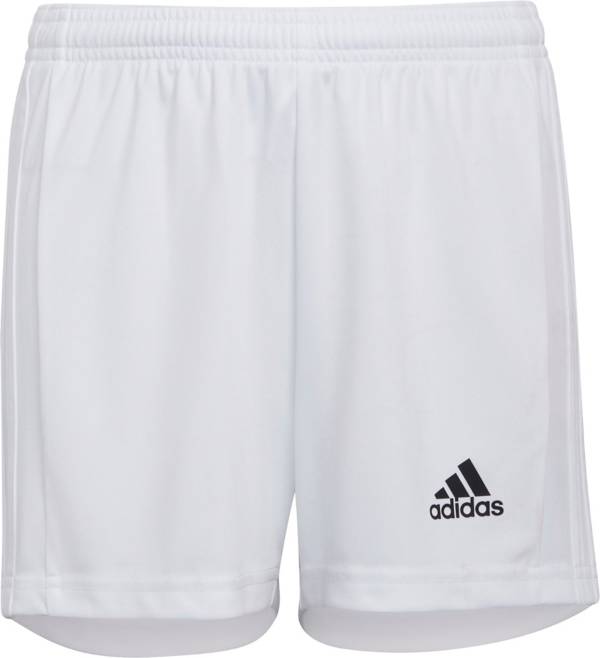 adidas Girls' Squadra 21 Soccer Shorts