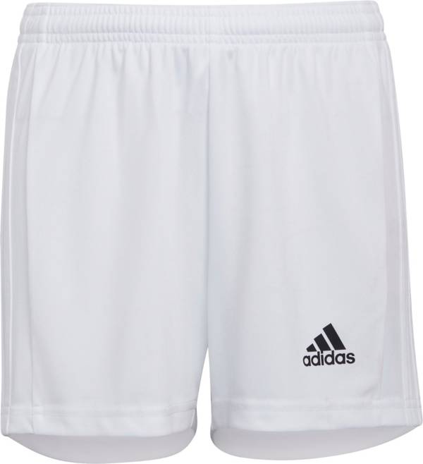 adidas Girls' Squadra 21 Soccer Shorts product image