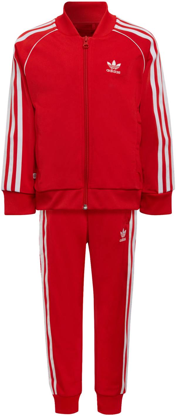 adidas Kids' Adicolor SST Tracksuit