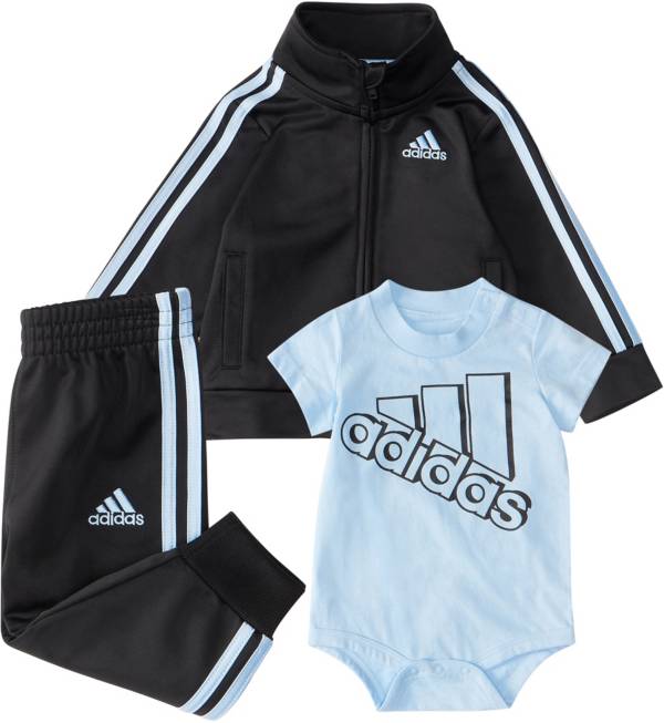 adidas Infant 3-Piece Track Suit
