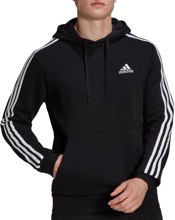 Besides chain activation adidas Men's Essentials Fleece 3-Stripes Hoodie | Dick's Sporting Goods