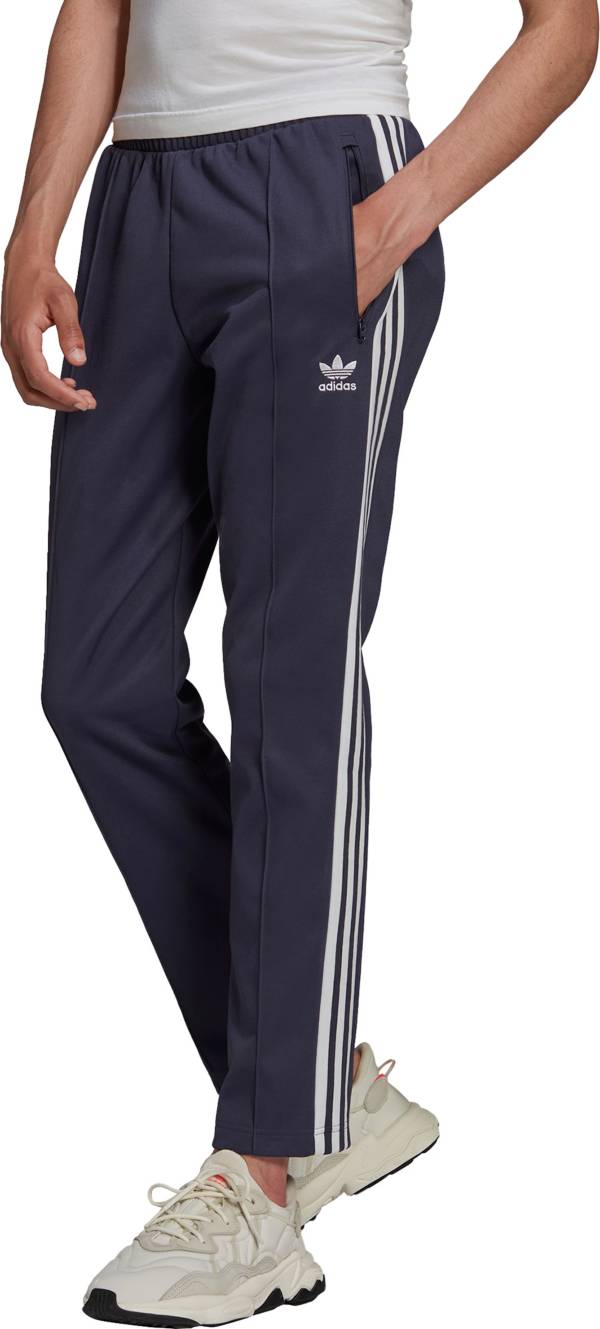 adidas Originals Men's Adicolor Classics Beckenbauer PrimeBlue Track Pants
