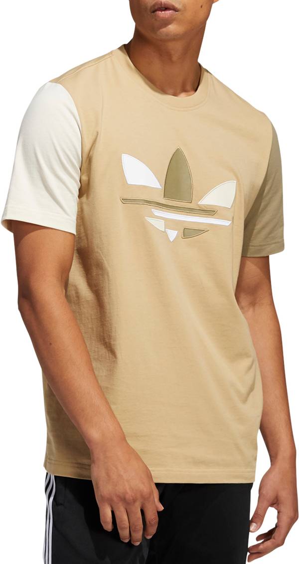 adidas Originals Men's Blocked Bold T-Shirt