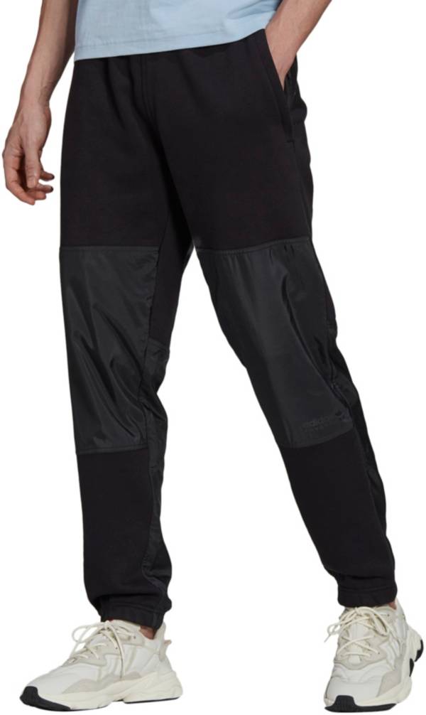 adidas Originals Men's Adventure Futura Blocked Sweatpants