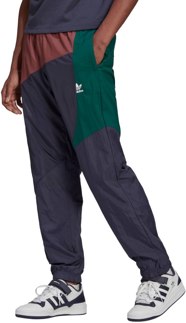 adidas Originals Men's Adicolor Colorblock Track Pants