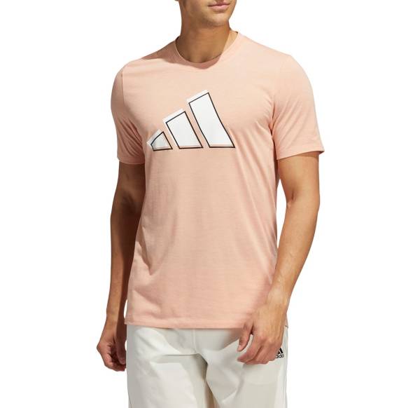 adidas Men's Badge of Sport Freelift Graphic Table Training T-Shirt