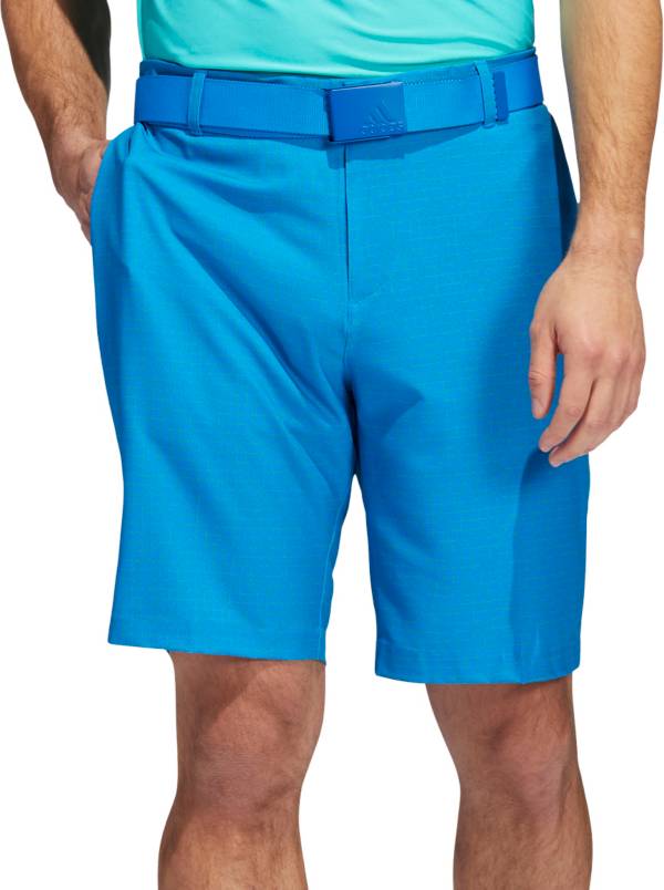 adidas Men's Abstract Print Golf Shorts