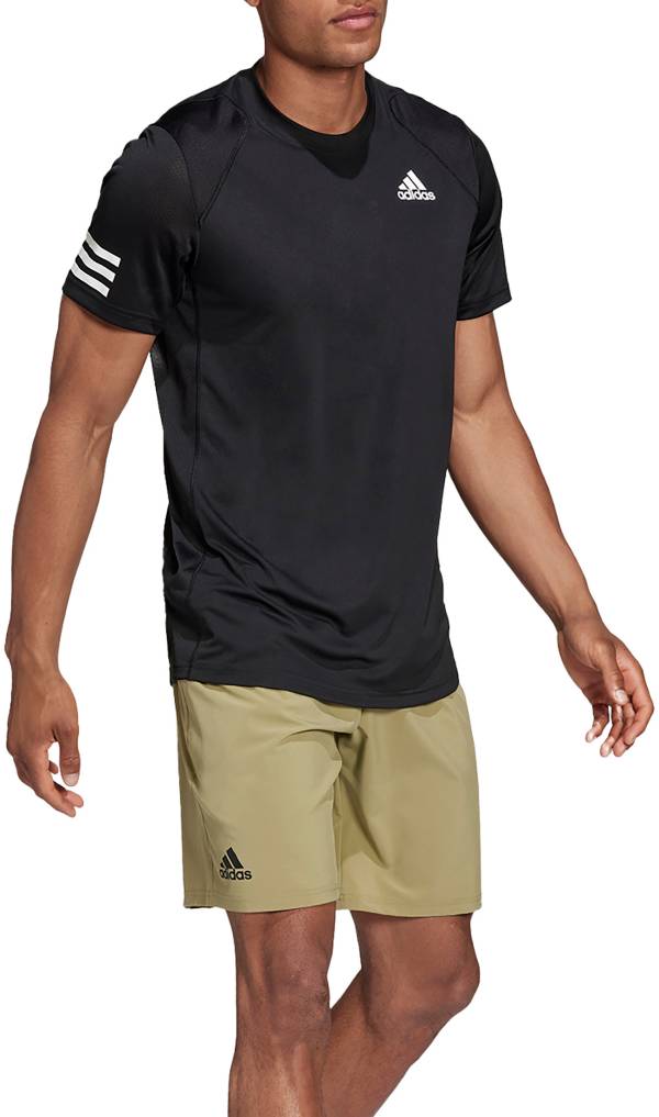 Adidas Men's Club Stretch Woven Tennis Shorts