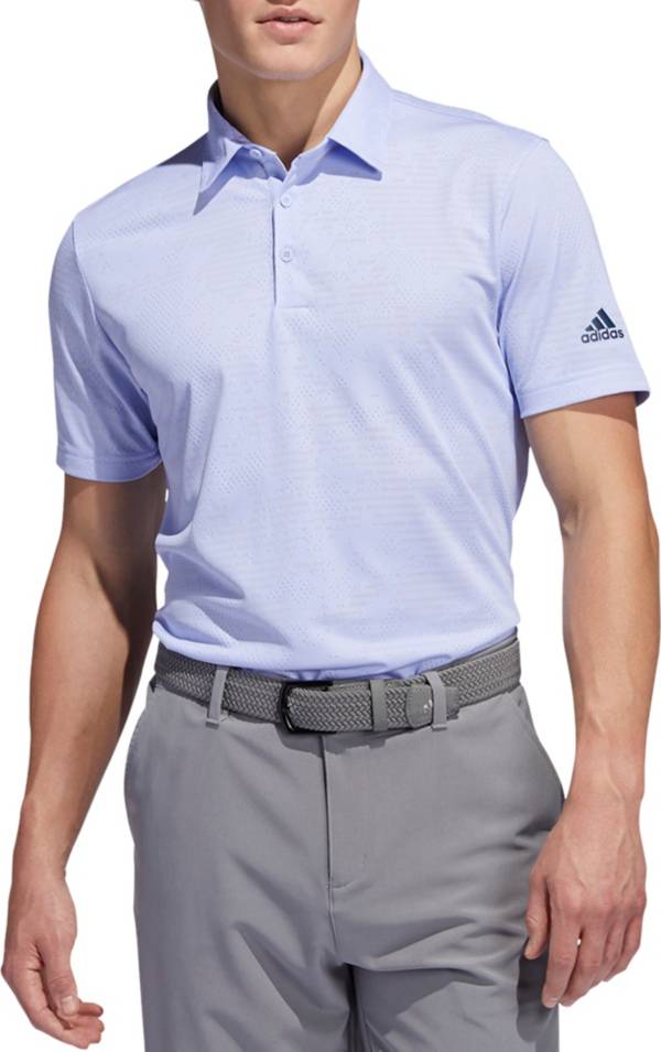 adidas Men's Camo Golf Polo Shirt