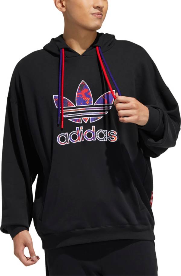 adidas Originals Men's Chinese New Year Graphic Hoodie