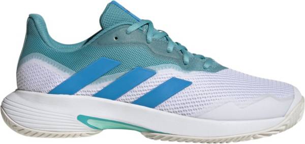 adidas Men's CourtJam Control Tennis Shoes