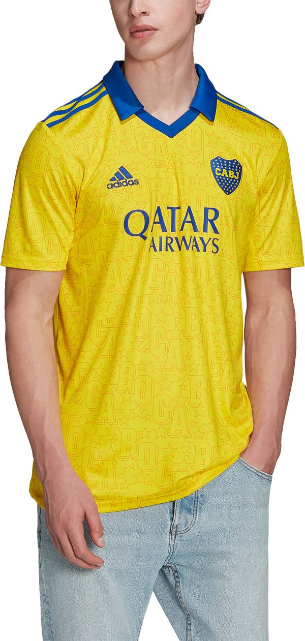adidas Boca Juniors '21 Third Replica Jersey