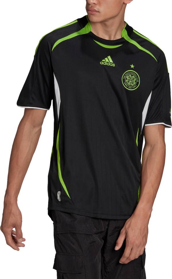 adidas Celctic FC Teamgeist Black Jersey product image