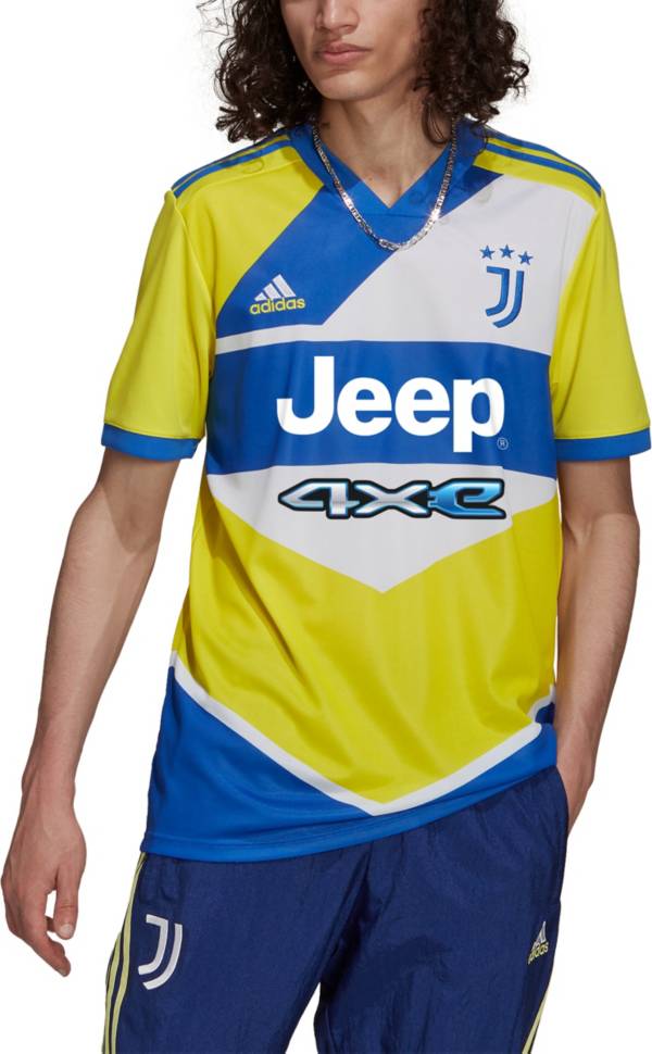 adidas Men's Juventus '21 Third Replica Jersey