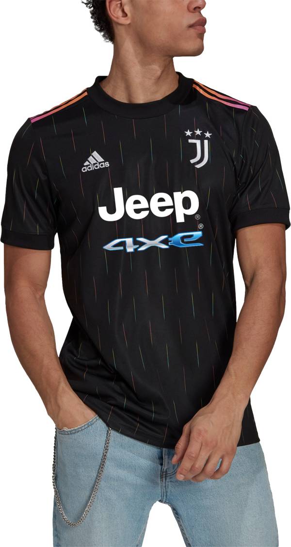 adidas Men's Juventus '21 Away Replica Jersey