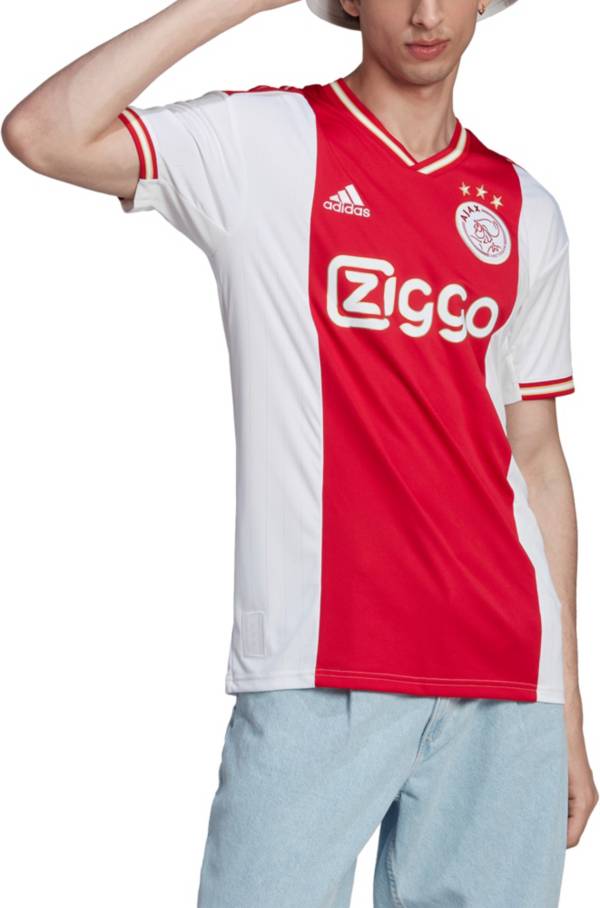adidas Ajax Amsterdam '22 Home Replica Jersey