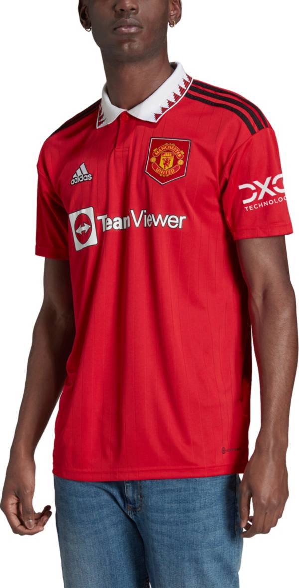 adidas Manchester United '22 Home Replica Jersey product image