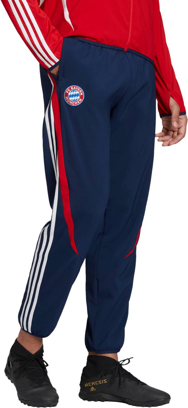 adidas Bayern Munich '22 Black Training Pants