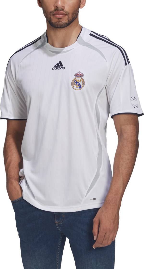 adidas Real Madrid Teamgeist White Jersey
