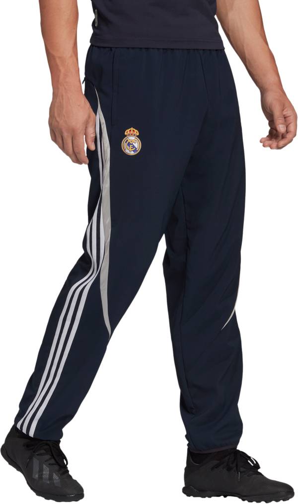 adidas Real Madrid '22 Navy Training Pants