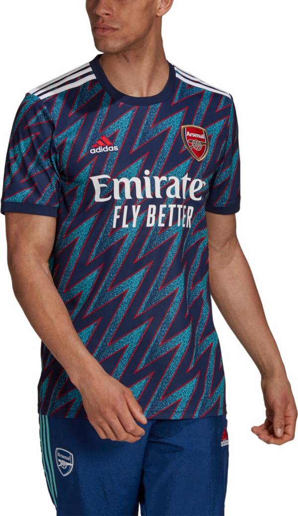 adidas Men's Arsenal '21 Third Replica Jersey