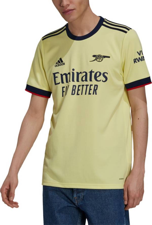 adidas Men's Arsenal '21 Away Replica Jersey