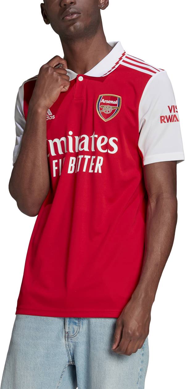adidas Arsenal '22 Home Replica Jersey