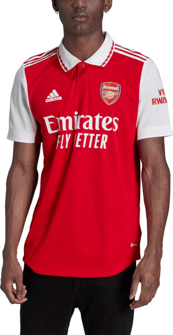 adidas Arsenal '22 Home Authentic Jersey