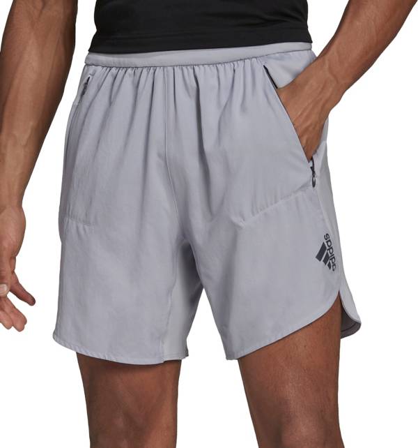 adidas Men's Badge of Sport Designed 4 Training Training 7" Short