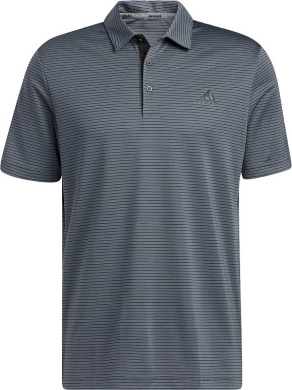 adidas 2-Color Club Golf Polo